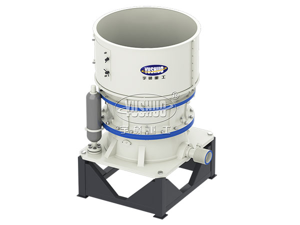 YST單缸液壓圓錐破碎機